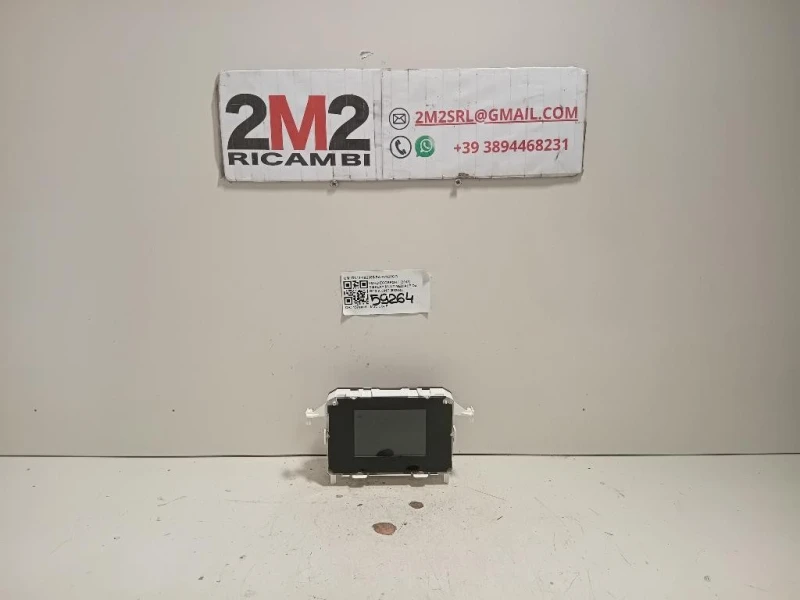 Display Multimediale DN1T-18B955-BA Ford Ecosport 2013