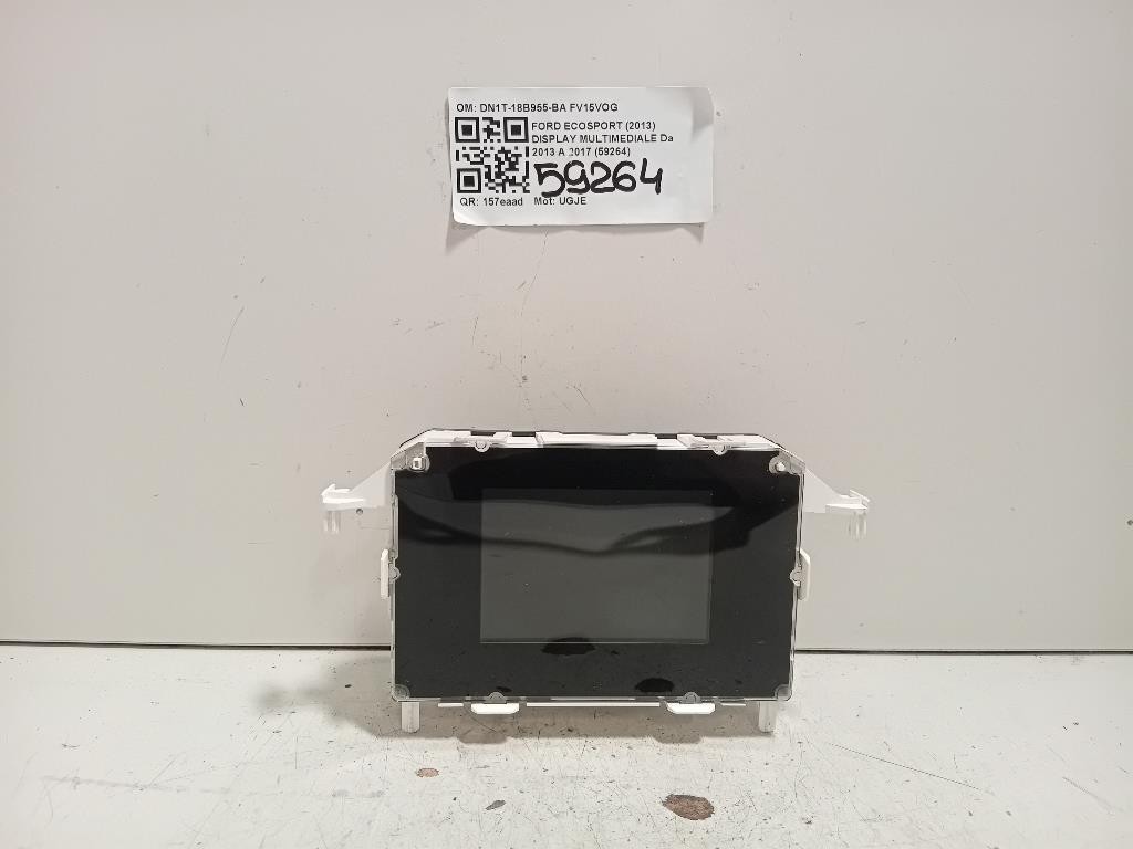 Display Multimediale DN1T-18B955-BA Ford Ecosport 2013