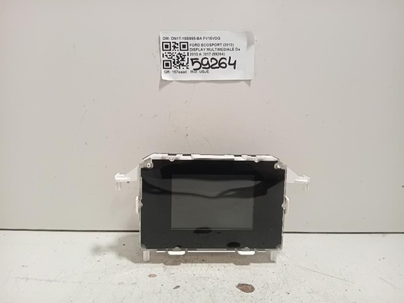 Display Multimediale DN1T-18B955-BA Ford Ecosport 2013