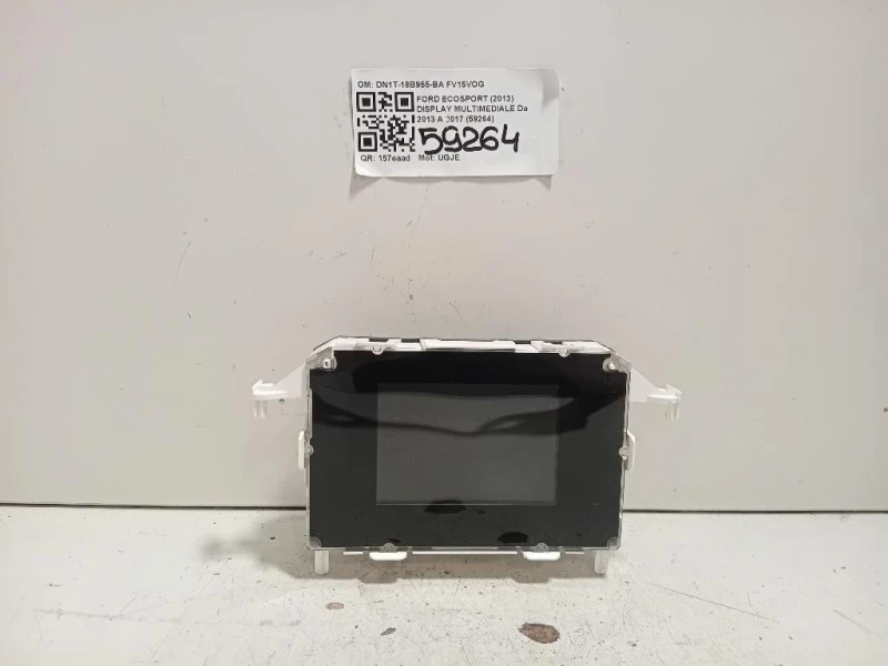 Display Multimediale DN1T-18B955-BA Ford Ecosport 2013