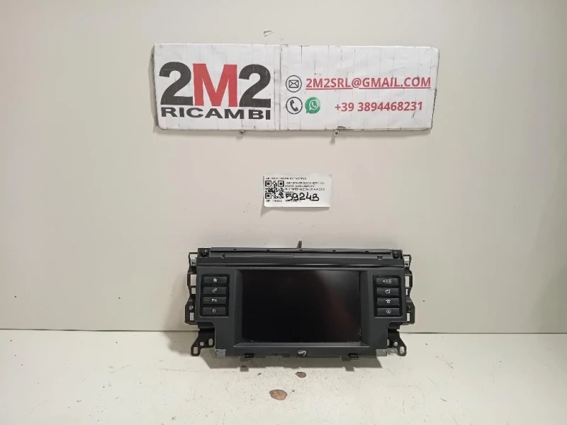 Display Multimediale FK72-19C299-AC Land Rover Discovery V Sport 2015