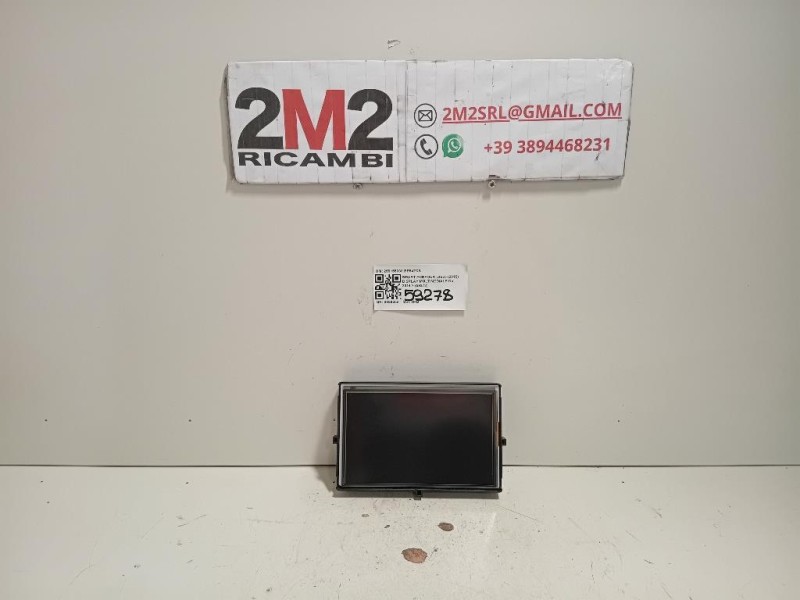Display Multimediale 259155330 Smart Forfour 453 2015