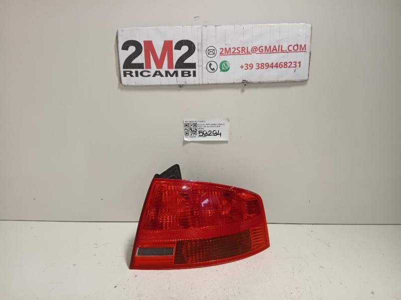 Fanale POST DX 96503702 Audi A4 8EC 2005
