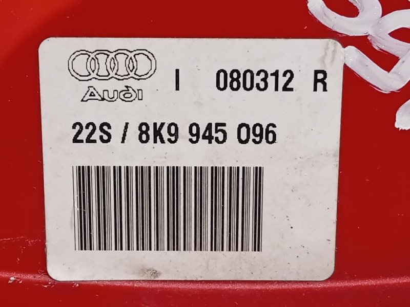 Fanale POST DX 8K9945096 Audi A4 8K2 2012