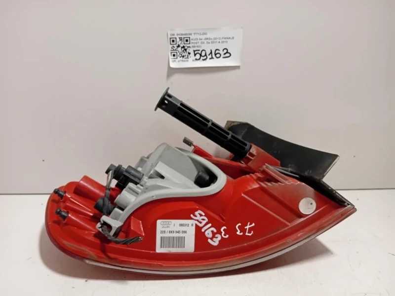 Fanale POST DX 8K9945096 Audi A4 8K2 2012