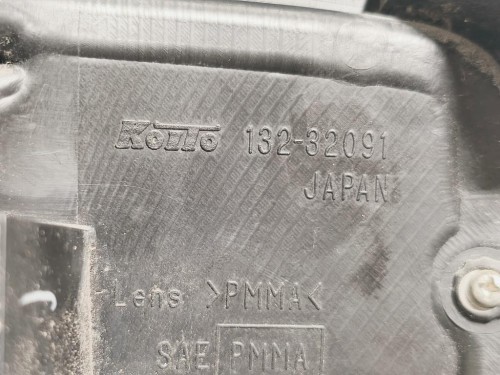 Fanale POST DX 132-32091 Suzuki Jimny I 1999