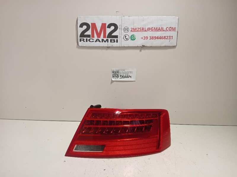 Fanale POST DX 8T8945096F Audi A5 8TA Sportback 2012
