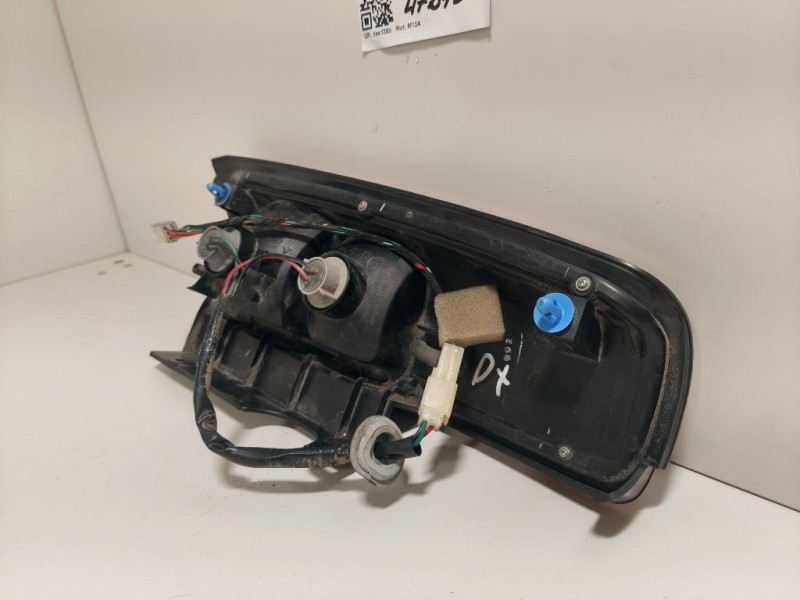 Fanale POST DX 132-32091 Suzuki Jimny I 1999