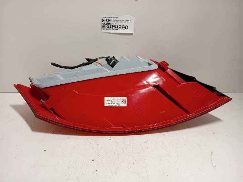 Fanale POST DX 8J0945096 Audi TT 8J3 2007