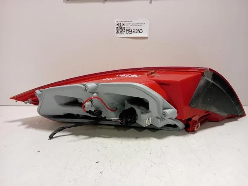 Fanale POST DX 8J0945096 Audi TT 8J3 2007
