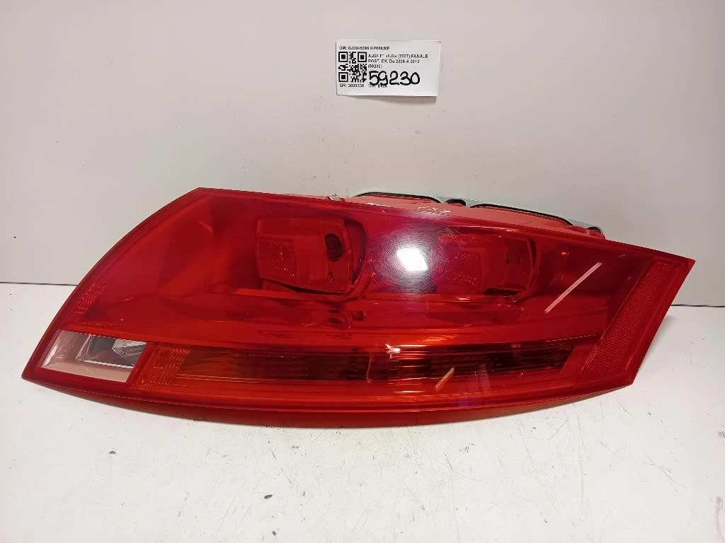 Fanale POST DX 8J0945096 Audi TT 8J3 2007