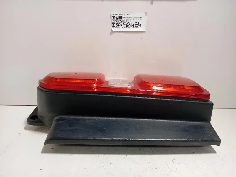 Fanale POST DX 9808243080 Citroen Jumpy IV 2016