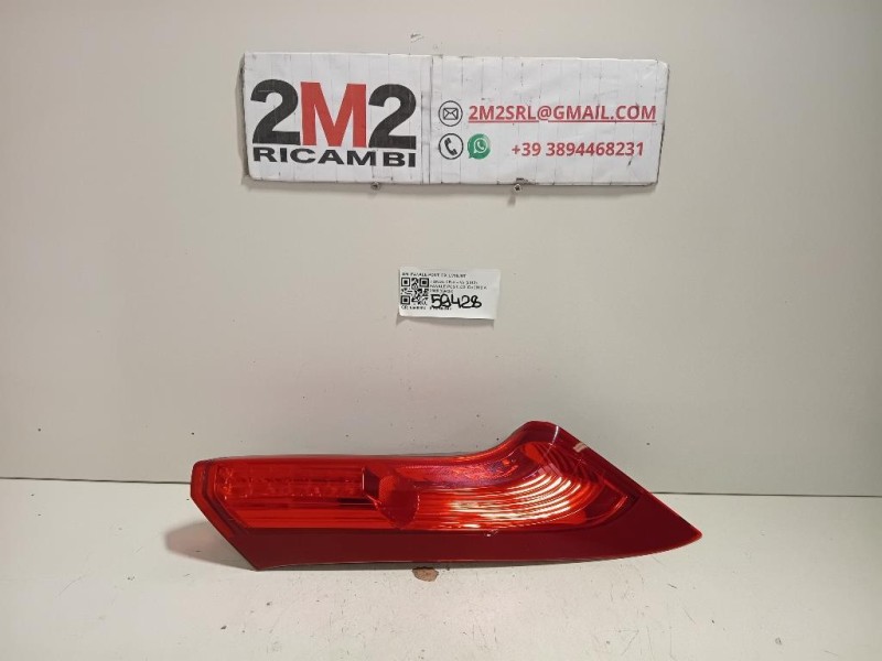 Fanale POST DX FANALE POST DX Honda CR-V IV 2012
