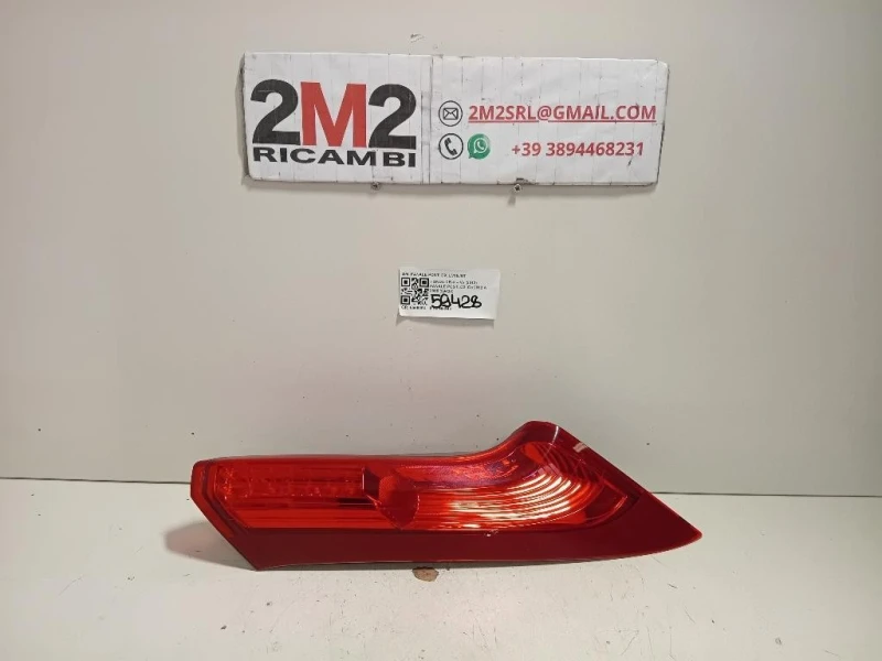 Fanale POST DX FANALE POST DX Honda CR-V IV 2012
