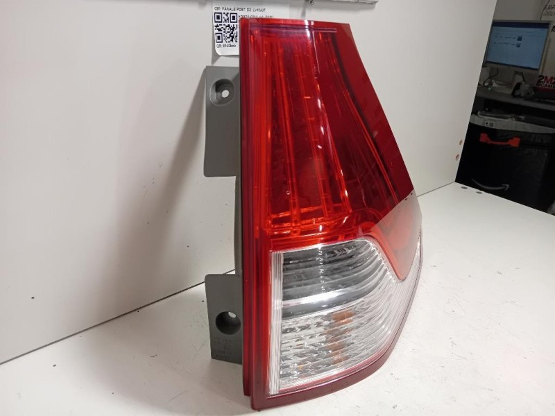 Fanale POST DX FANALE POST DX Honda CR-V IV 2012