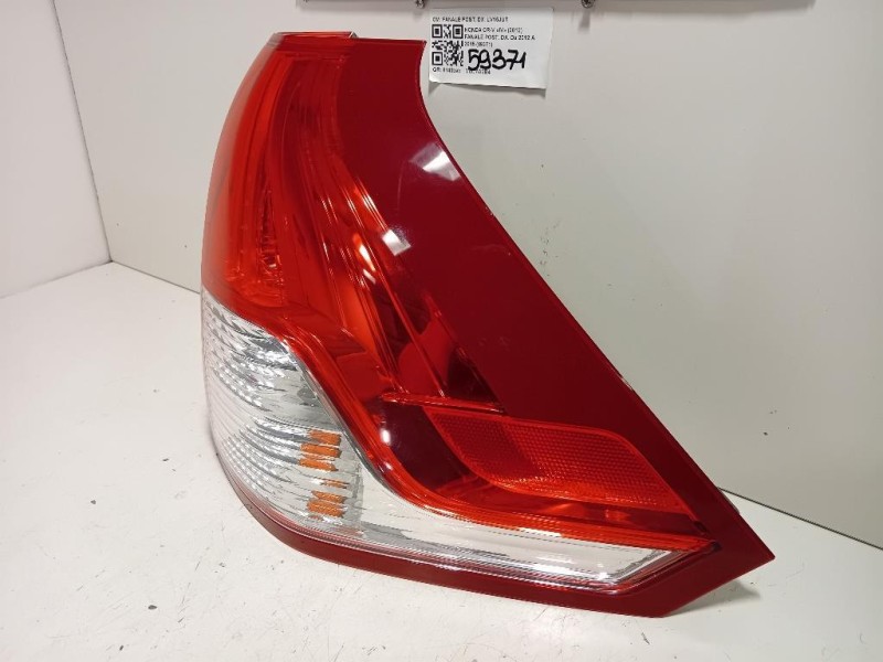 Fanale POST DX FANALE POST DX Honda CR-V IV 2012