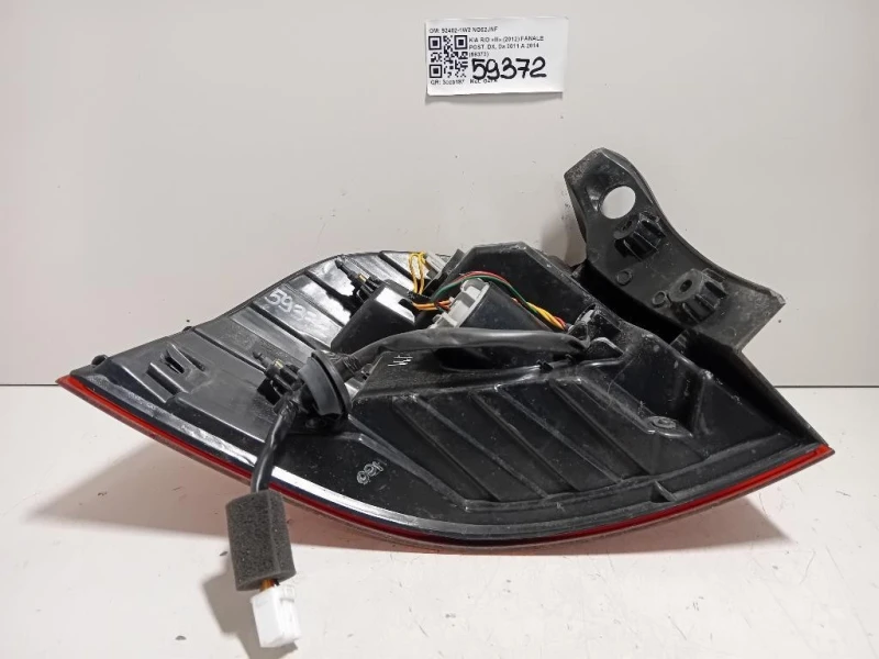 Fanale POST DX 92402-1W2 Kia RIO III 2012