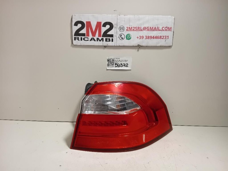 Fanale POST DX 92402-1W2 Kia RIO III 2012