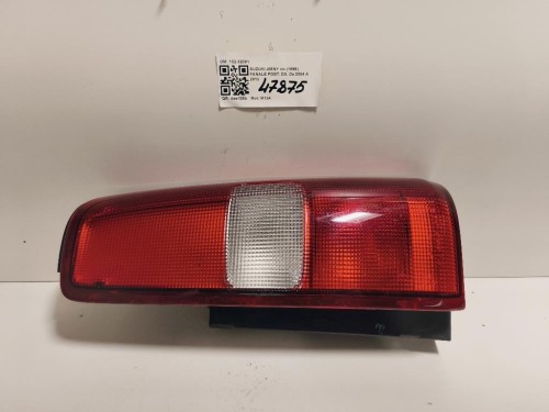 Fanale POST DX 132-32091 Suzuki Jimny I 1999