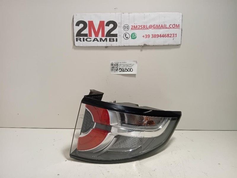 Fanale POST DX FK72-13404-AG Land Rover Discovery V Sport 2015