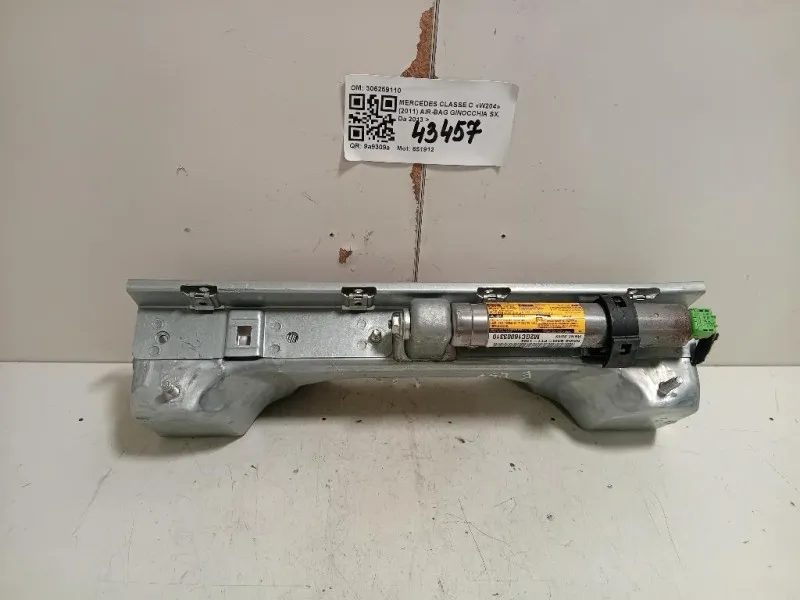 Air-bag Ginocchia SX 306259110 Mercedes Classe C W204 2011
