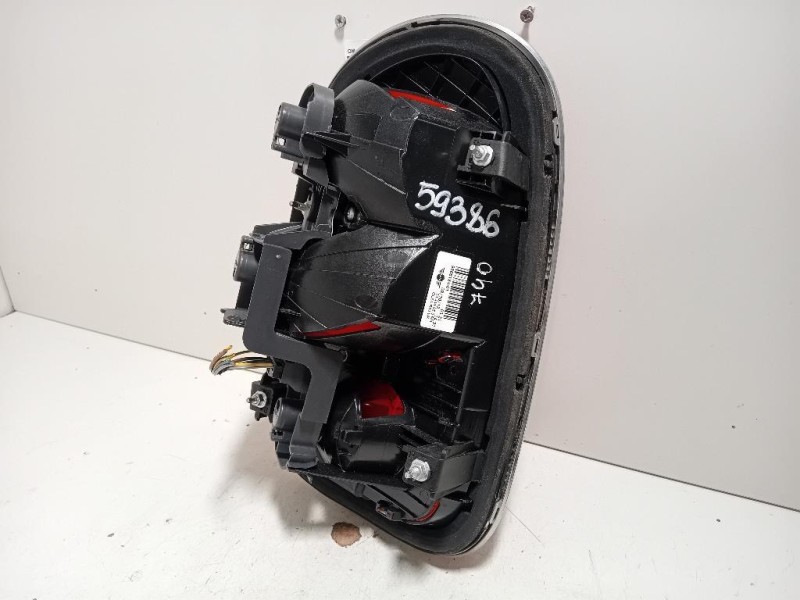 Fanale POST DX 980815401 Mini Countryman Cooper R60 2010