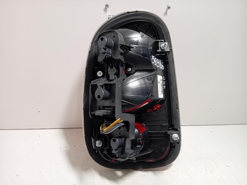 Fanale POST DX 980815401 Mini Countryman Cooper R60 2010