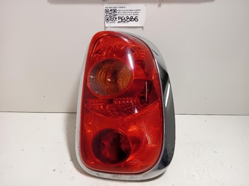 Fanale POST DX 980815401 Mini Countryman Cooper R60 2010