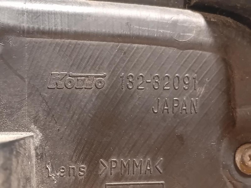 Fanale POST DX 132-32091 Suzuki Jimny I 1999