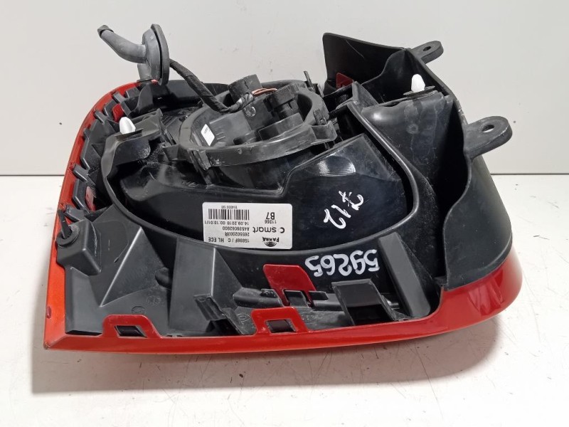 Fanale POST DX 265502003R Smart Forfour 453 2015