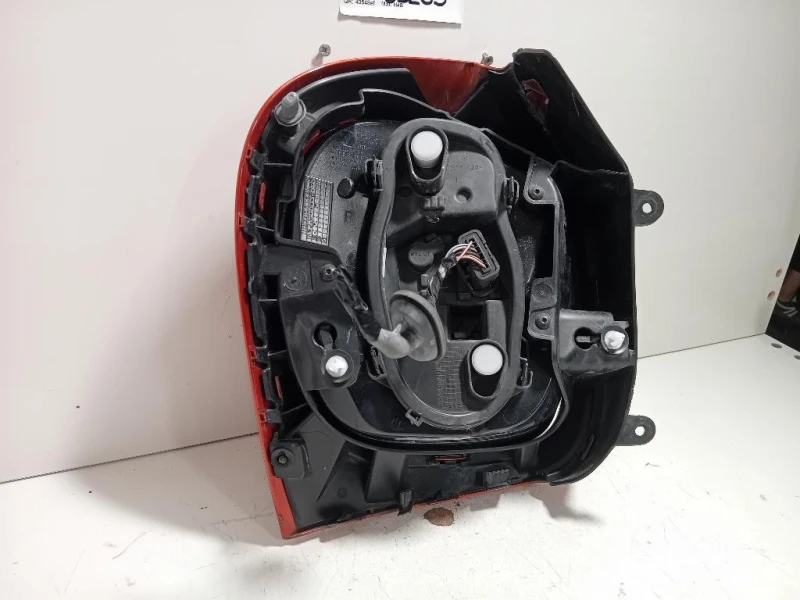 Fanale POST DX 265502003R Smart Forfour 453 2015