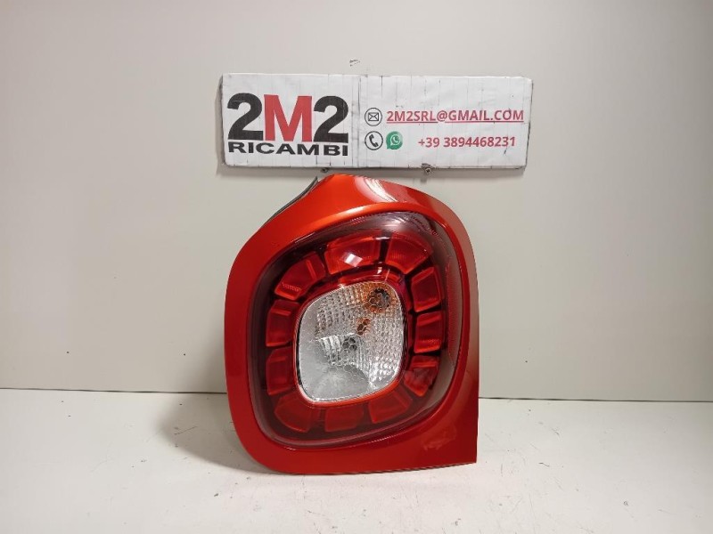 Fanale POST DX 265502003R Smart Forfour 453 2015