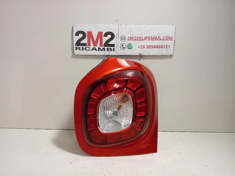 Fanale POST DX 265502003R Smart Forfour 453 2015