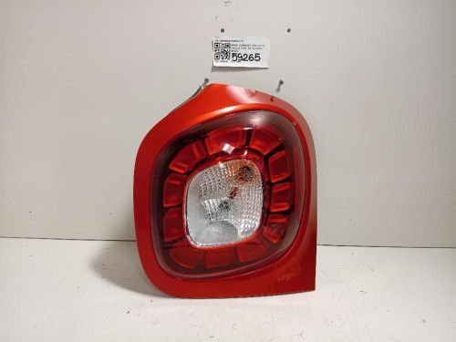 Fanale POST DX 265502003R Smart Forfour 453 2015
