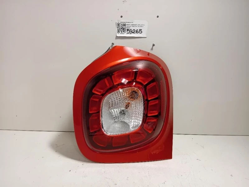 Fanale POST DX 265502003R Smart Forfour 453 2015