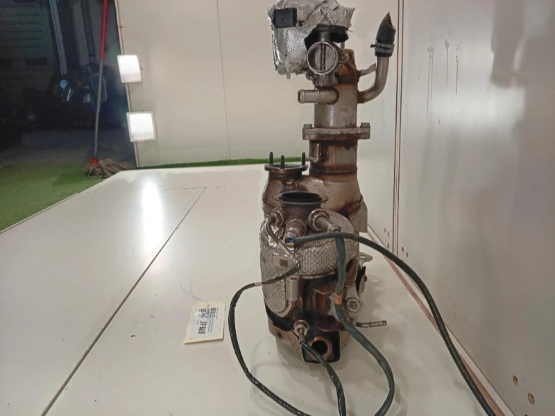 Catalizzatore 04L 131 669 H Audi A4 8W5 Avant 2015