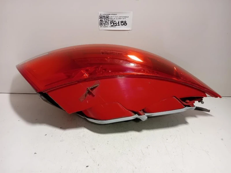 Fanale POST SX 8J0945095B Audi TT 8J3 2007