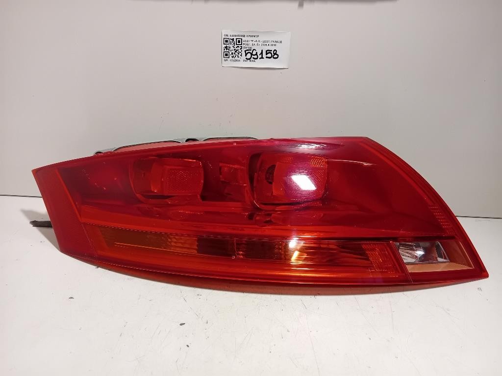 Fanale POST SX 8J0945095B Audi TT 8J3 2007