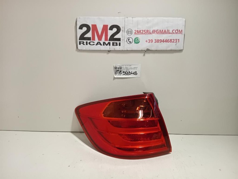 Fanale POST SX FANALE POST SX Bmw Serie 3 F31 Touring 2012