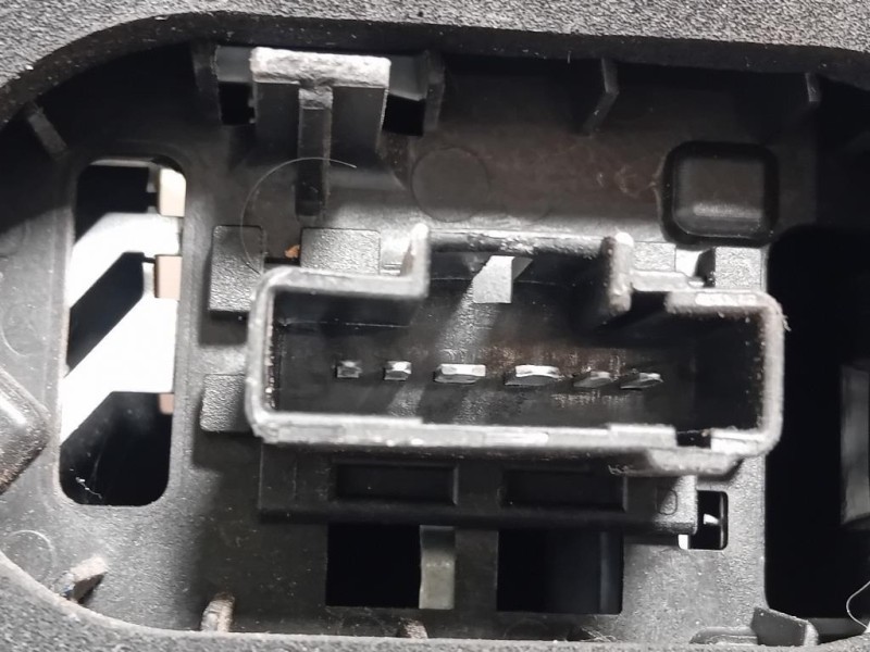 Fanale POST SX 00197257 Citroen Jumpy IV 2016