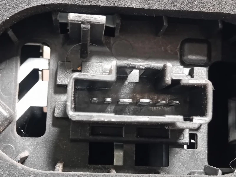 Fanale POST SX 00197257 Citroen Jumpy IV 2016