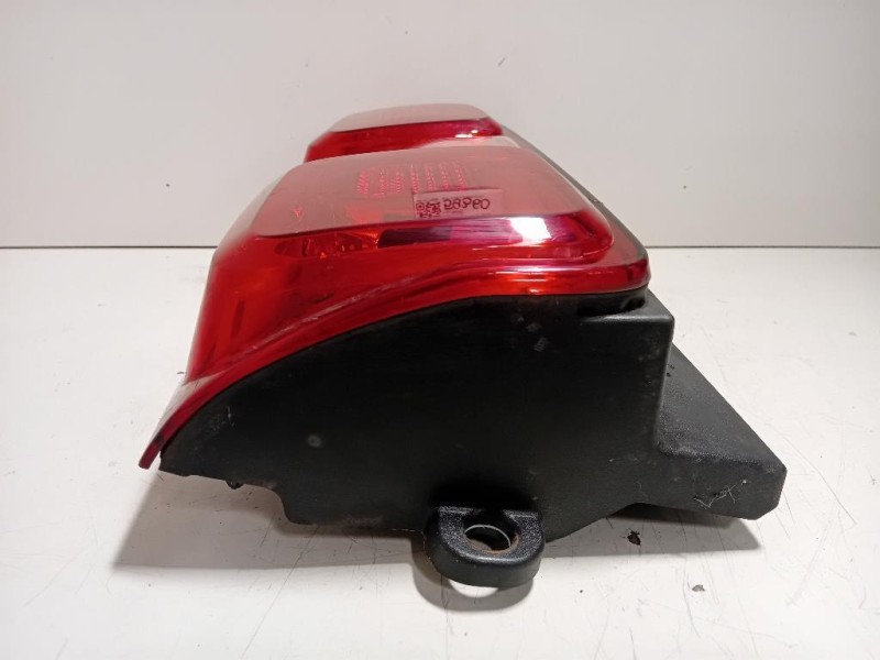 Fanale POST SX 00197257 Citroen Jumpy IV 2016