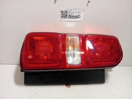 Fanale POST SX 00197257 Citroen Jumpy IV 2016