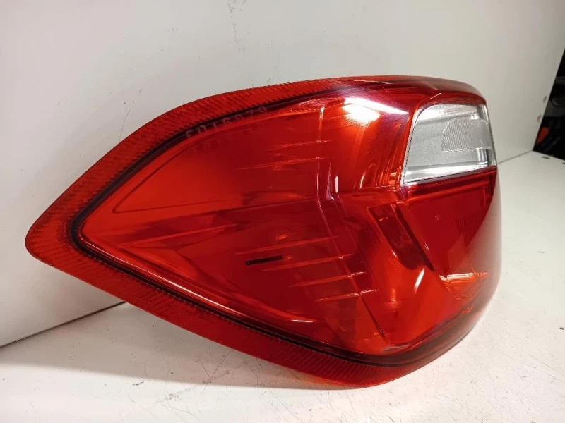 Fanale POST SX CN1513405BB Ford Ecosport 2013