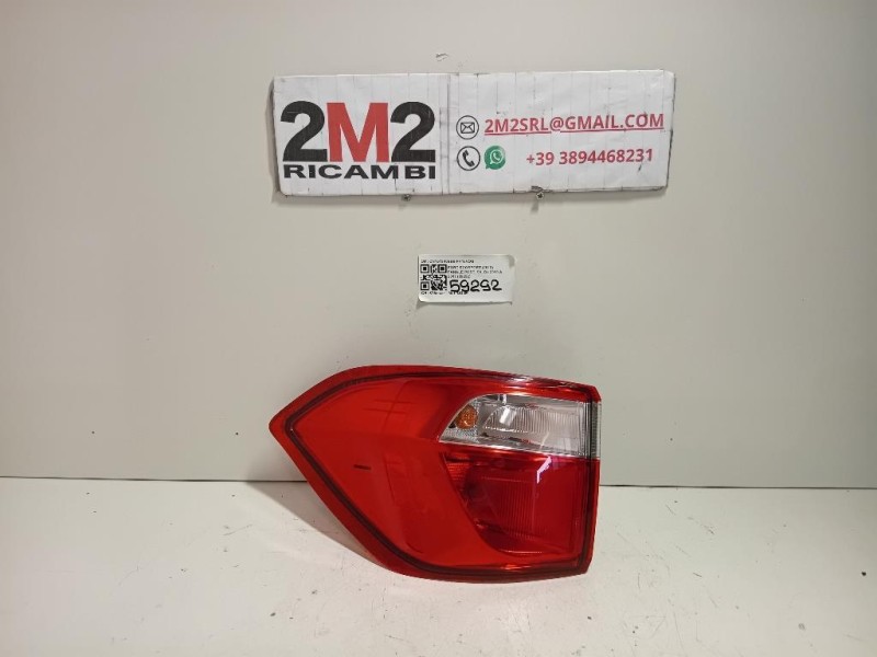 Fanale POST SX CN1513405BB Ford Ecosport 2013