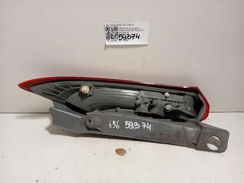 Fanale POST SX FANALE POST SX Honda CR-V IV 2012