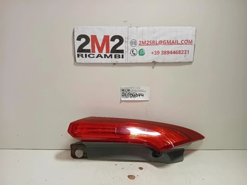 Fanale POST SX FANALE POST SX Honda CR-V IV 2012