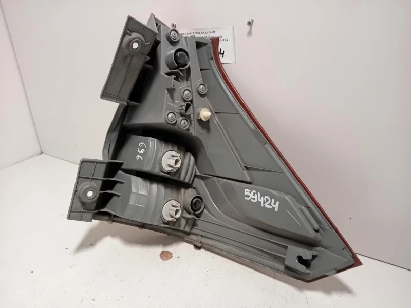 Fanale POST SX FANALE POST SX Honda CR-V IV 2012