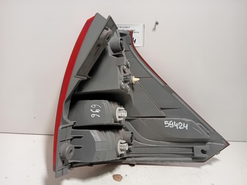 Fanale POST SX FANALE POST SX Honda CR-V IV 2012