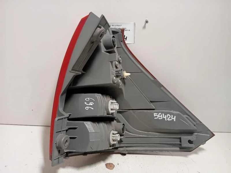 Fanale POST SX FANALE POST SX Honda CR-V IV 2012